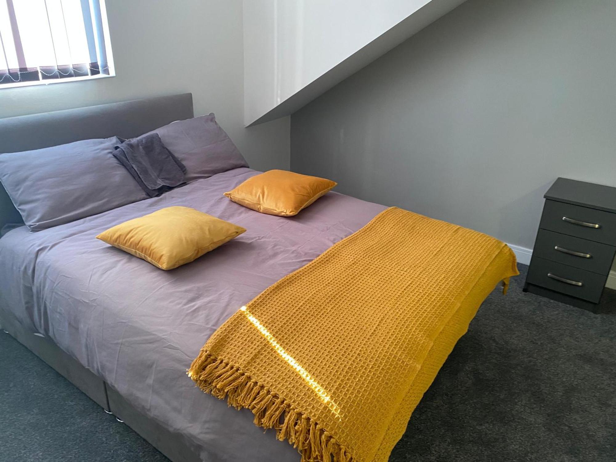 Great Home Of Relaxations Stoke-on-Trent Buitenkant foto